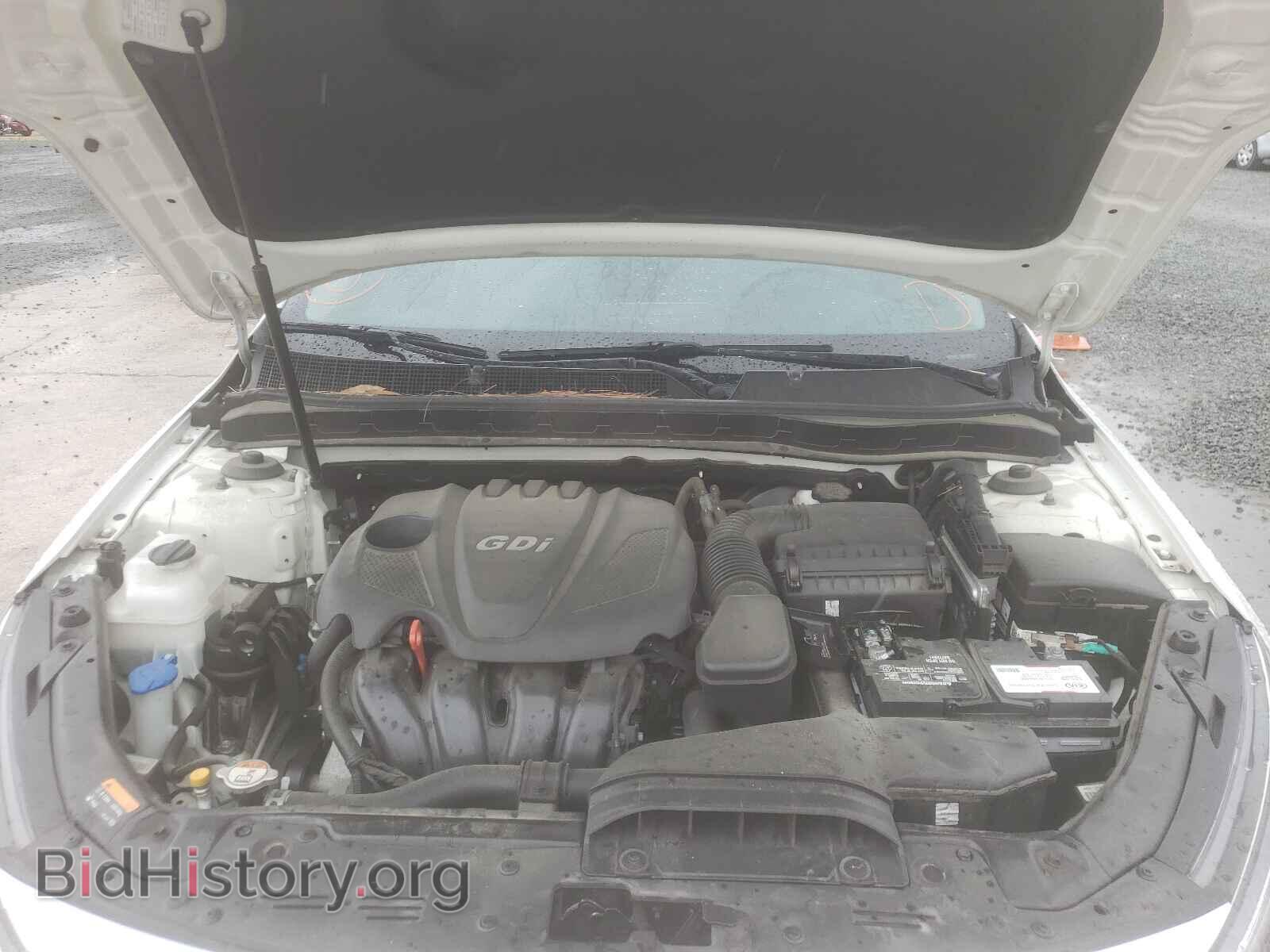 2015 KIA OPTIMA - VIN: KNAGM4A77F5647056 - Фото 7