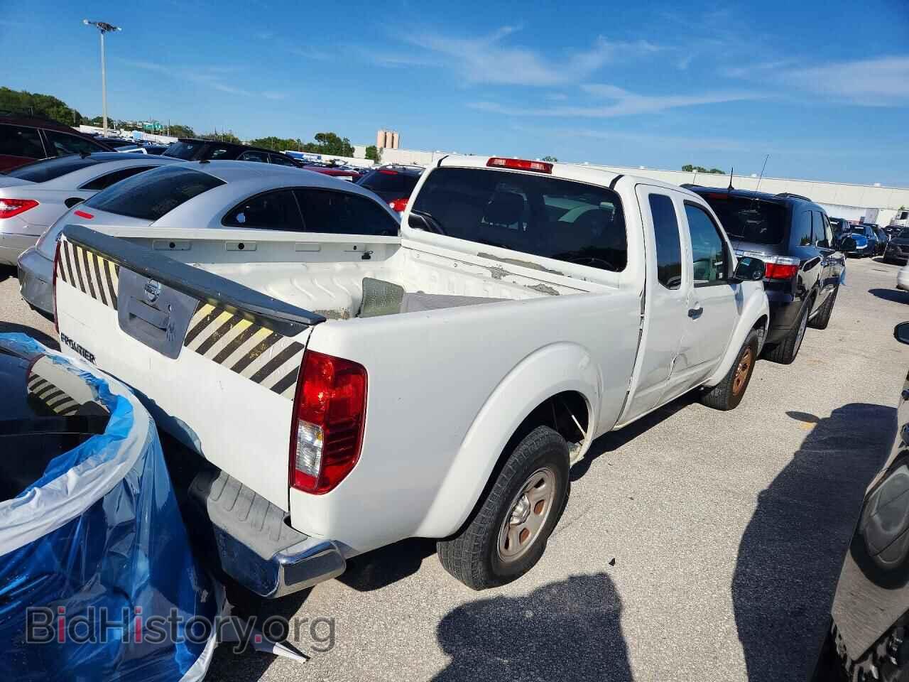 2016 NISSAN FRONTIER - VIN: 1N6BD0CT5GN771258 - Фото 3