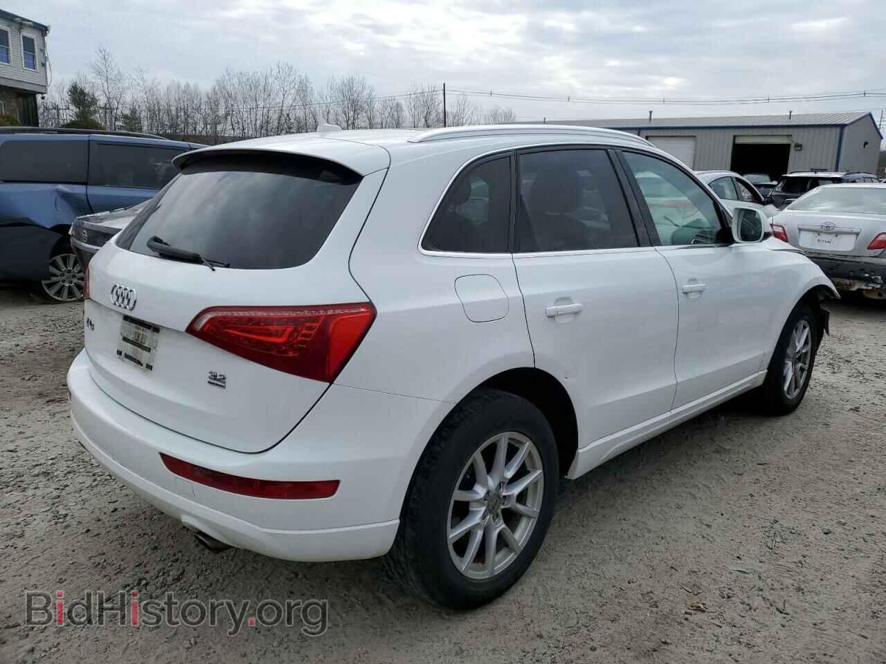 2010 AUDI Q5 - VIN: WA1LKAFP4AA112677 - Фото 3
