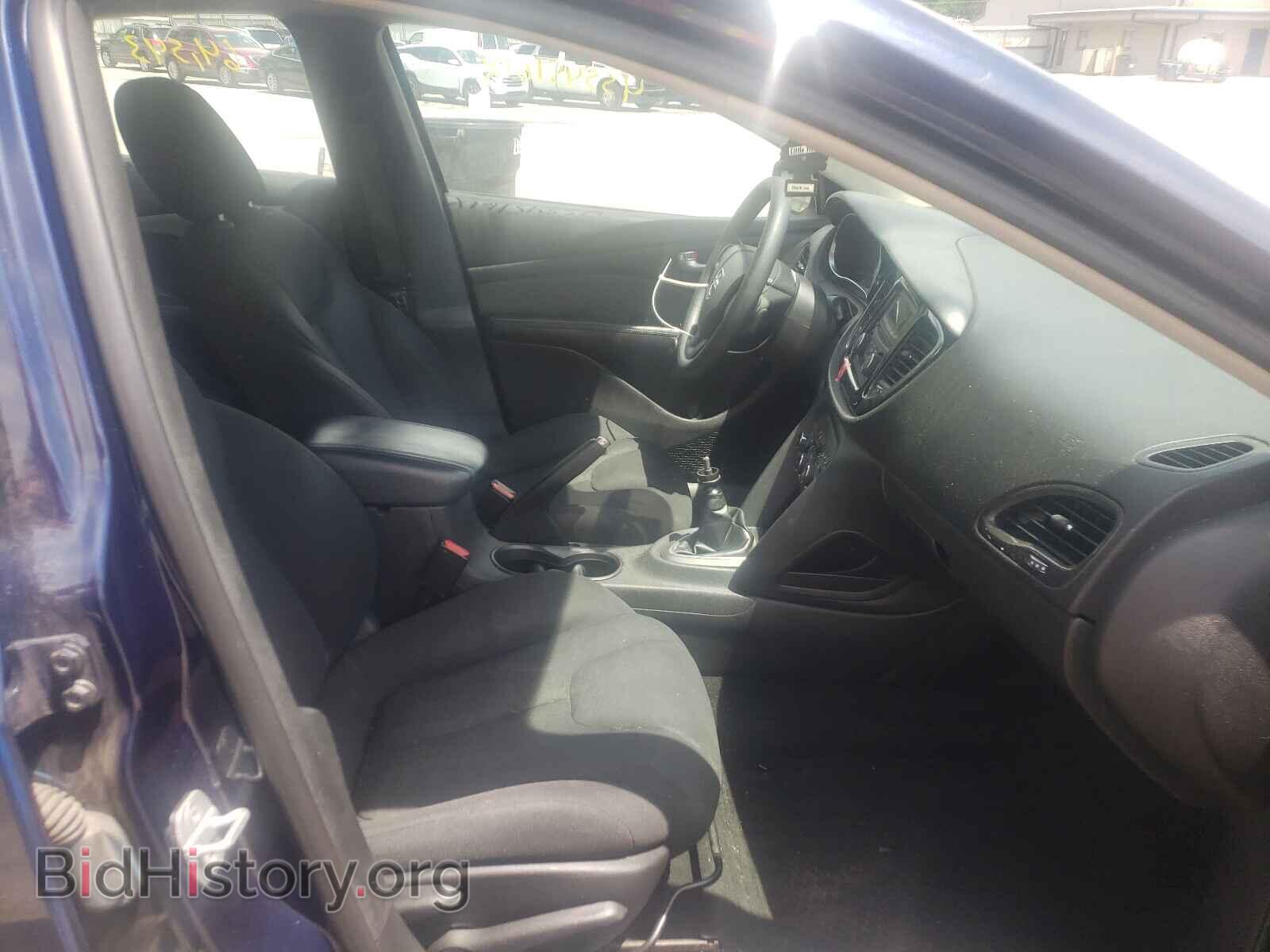 2013 DODGE DART - VIN: 1C3CDFAA4DD241591 - Фото 5