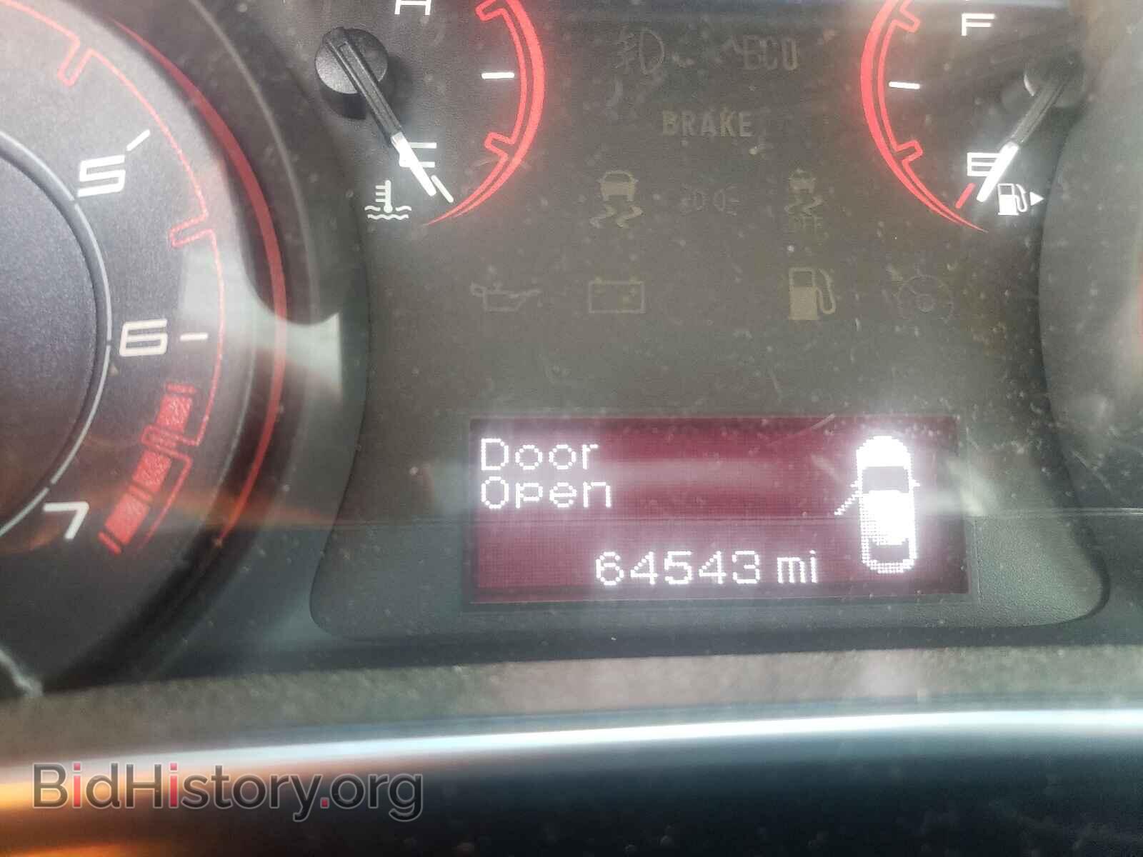 2013 DODGE DART - VIN: 1C3CDFAA4DD241591 - Фото 8
