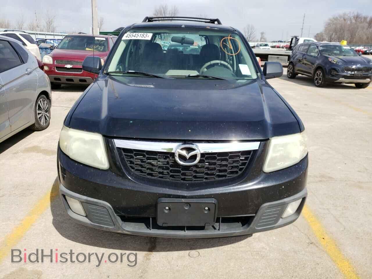 2008 MAZDA TRIBUTE - VIN: 4F2CZ02Z58KM31433 - Фото 5