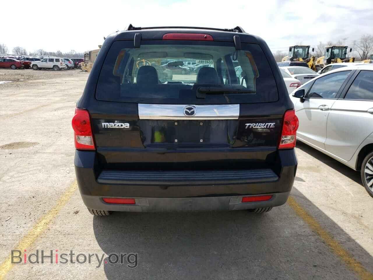 2008 MAZDA TRIBUTE - VIN: 4F2CZ02Z58KM31433 - Фото 6