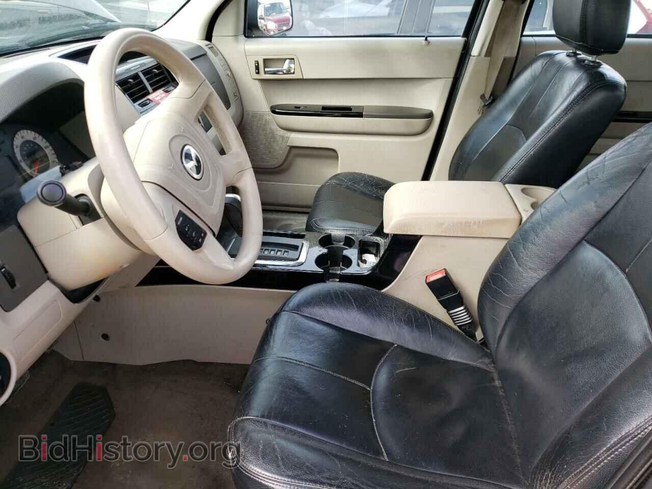 2008 MAZDA TRIBUTE - VIN: 4F2CZ02Z58KM31433 - Фото 7