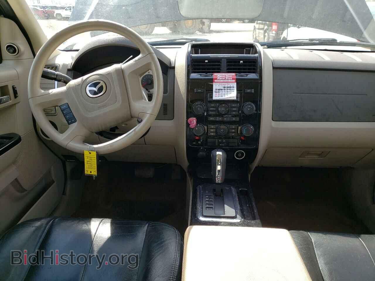 2008 MAZDA TRIBUTE - VIN: 4F2CZ02Z58KM31433 - Фото 8