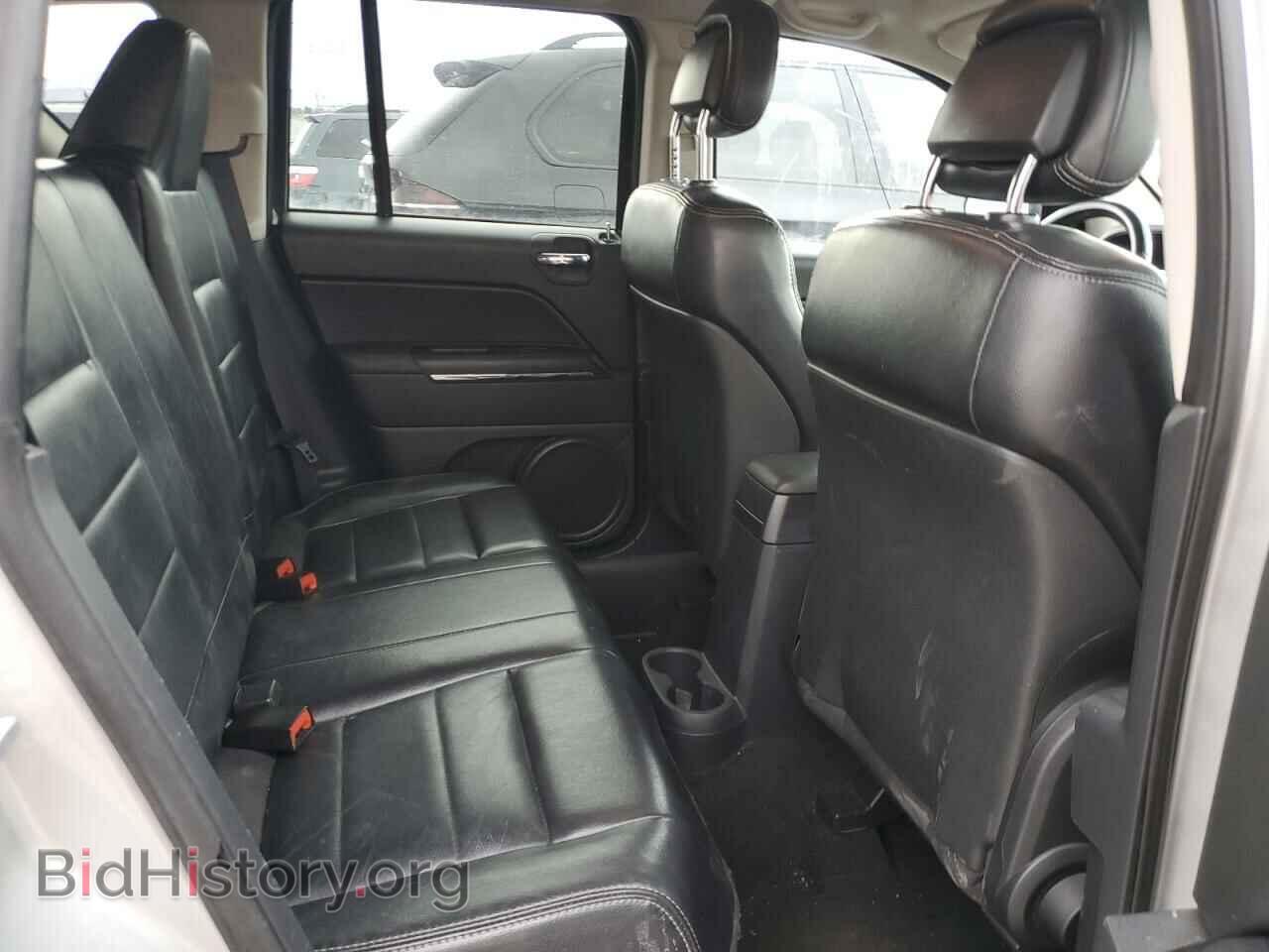 2011 JEEP COMPASS - VIN: 1J4NF5FB6BD251492 - Photo 11