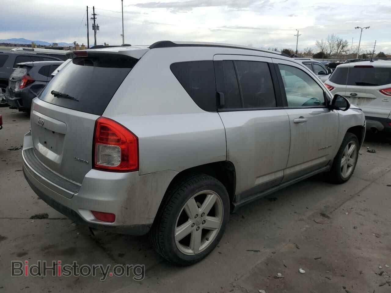 2011 JEEP COMPASS - VIN: 1J4NF5FB6BD251492 - Photo 3