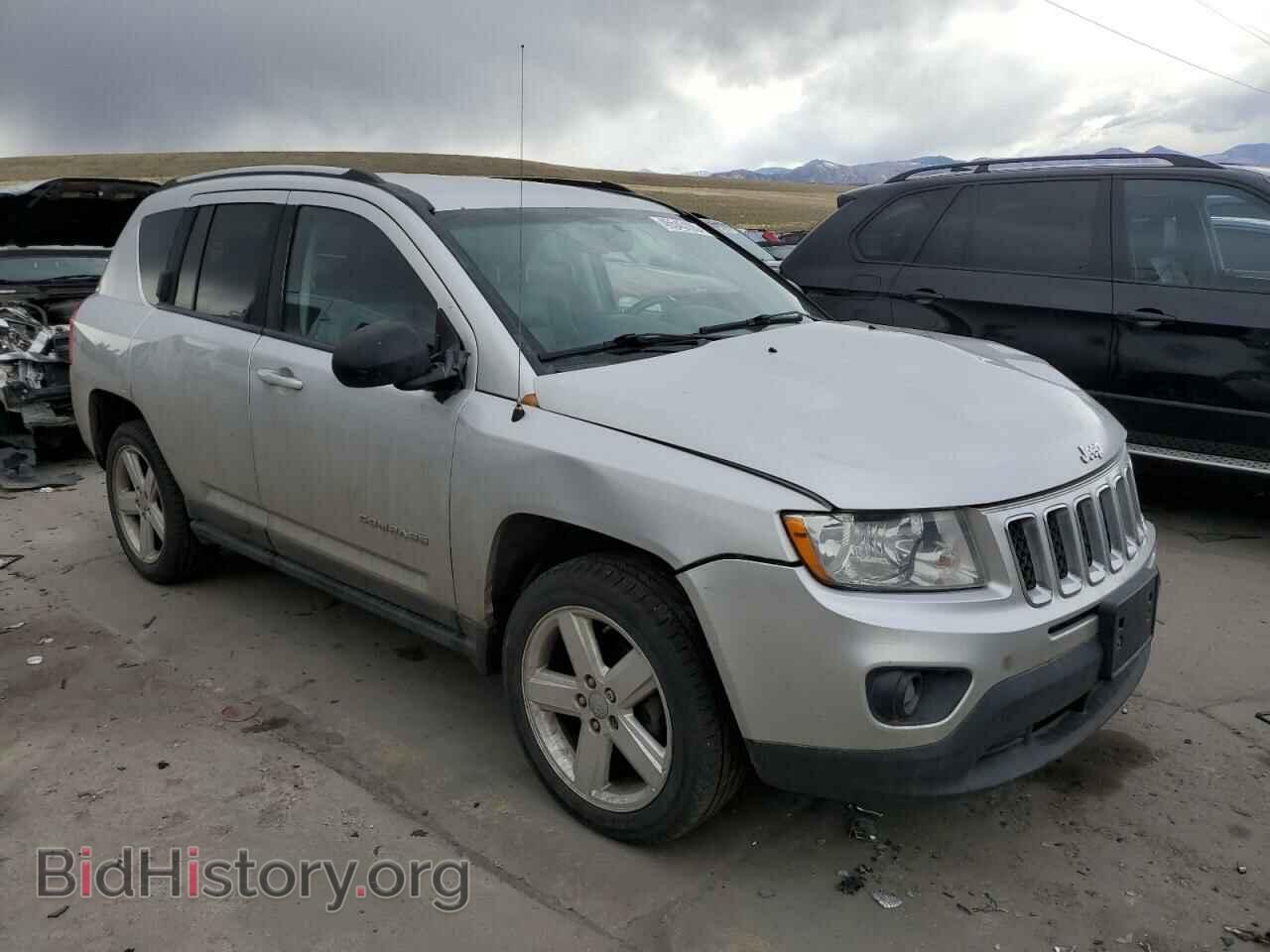 2011 JEEP COMPASS - VIN: 1J4NF5FB6BD251492 - Photo 4