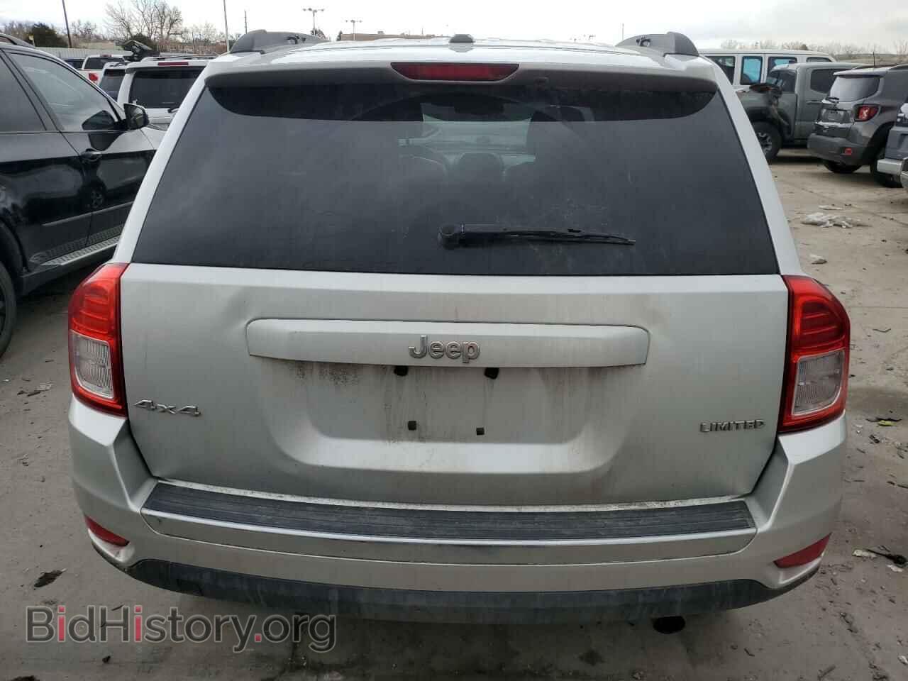 2011 JEEP COMPASS - VIN: 1J4NF5FB6BD251492 - Photo 6