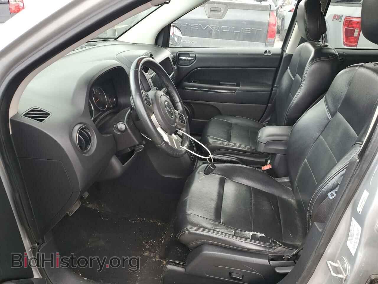 2011 JEEP COMPASS - VIN: 1J4NF5FB6BD251492 - Photo 7