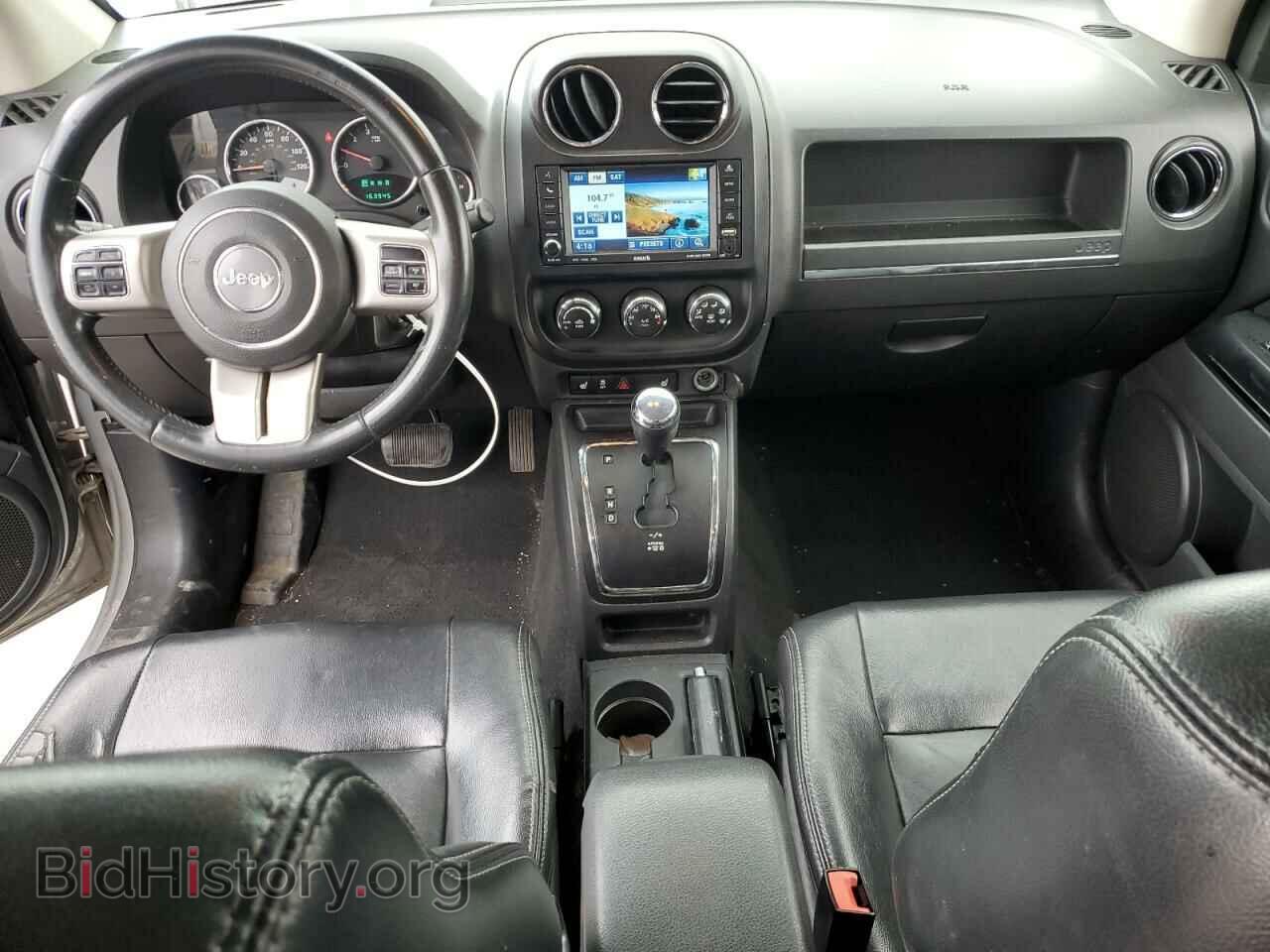 2011 JEEP COMPASS - VIN: 1J4NF5FB6BD251492 - Photo 8