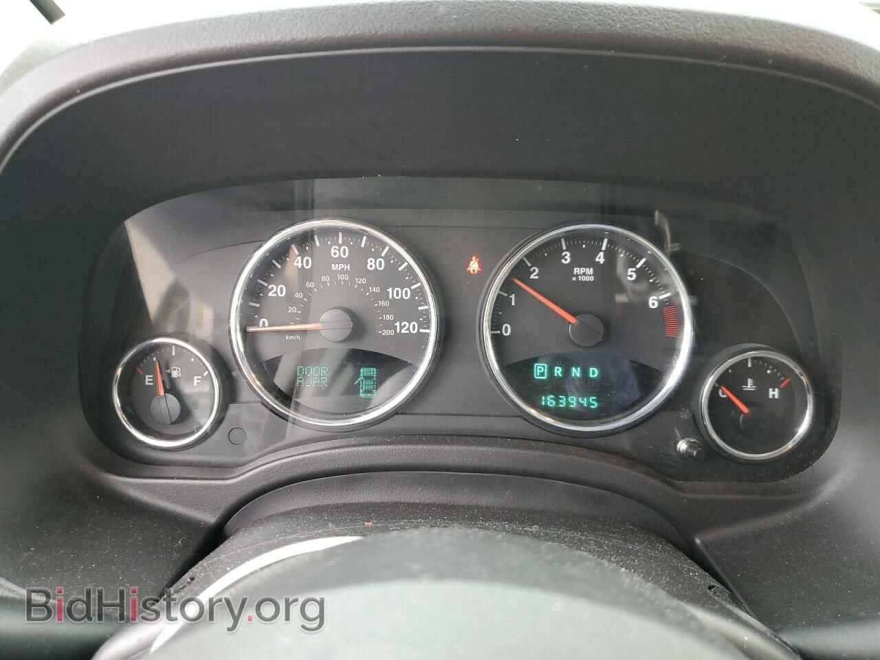 2011 JEEP COMPASS - VIN: 1J4NF5FB6BD251492 - Photo 9