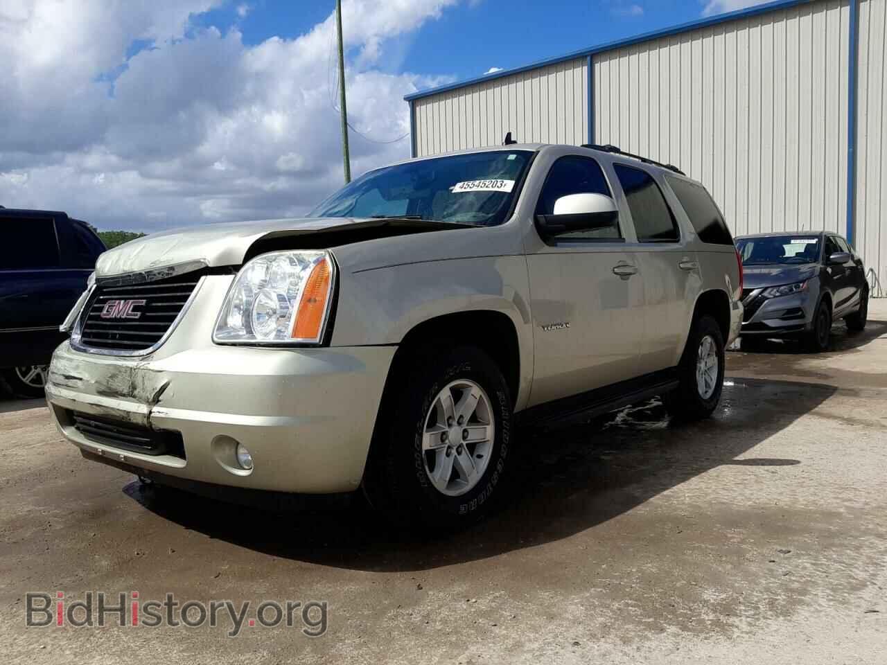Photo 1GKS1CE08DR263245 - GMC YUKON 2013