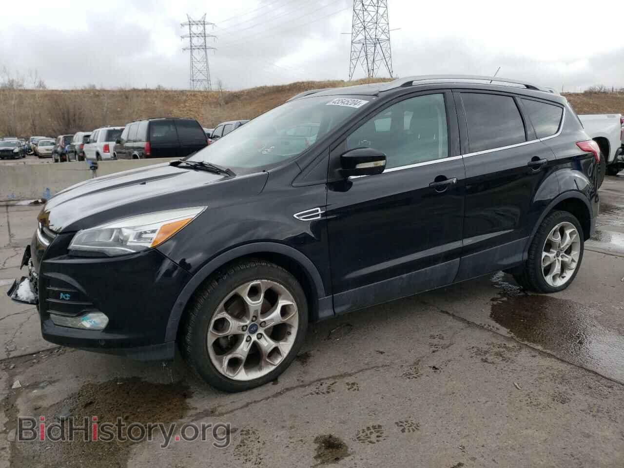 Фотография 1FMCU0J90GUC78555 - FORD ESCAPE 2016