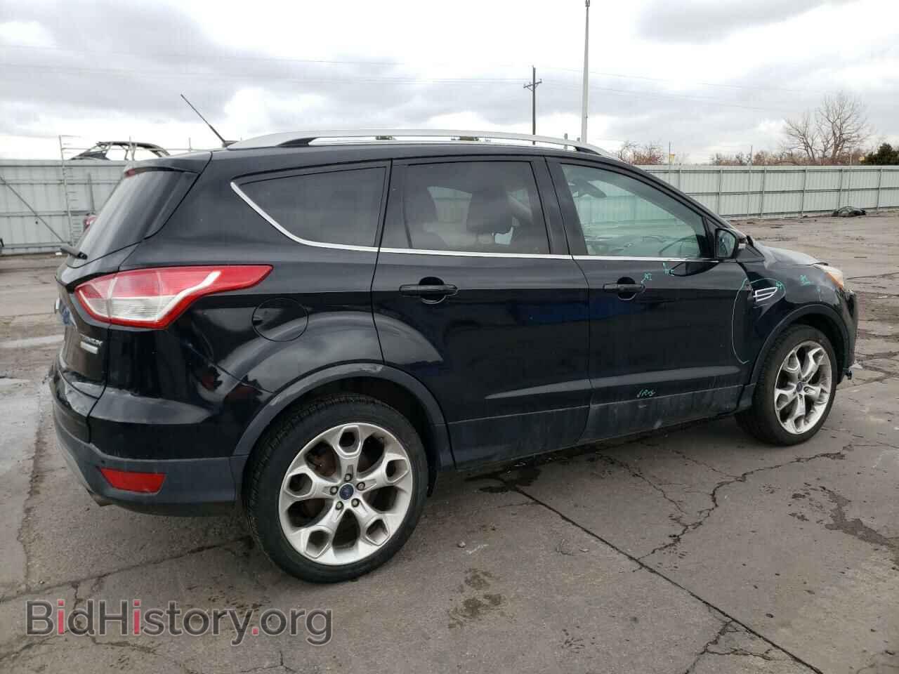 2016 FORD ESCAPE - VIN: 1FMCU0J90GUC78555 - Фото 3
