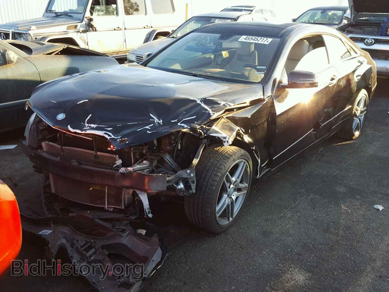 2014 MERCEDES-BENZ E - VIN: WDDKJ5KB4EF229051 - Photo 2