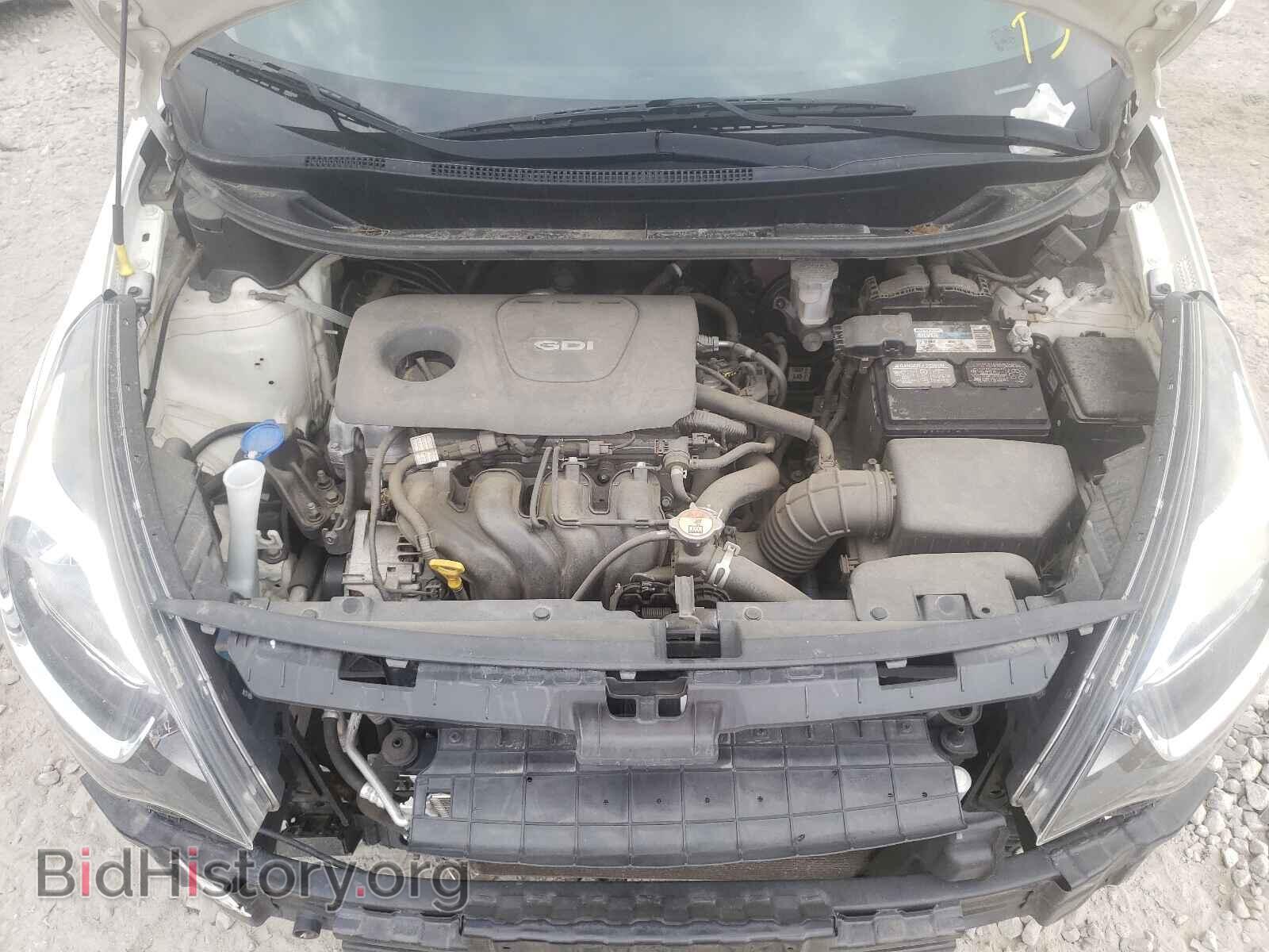 2016 KIA RIO - VIN: KNADM4A38G6623280 - Фото 7