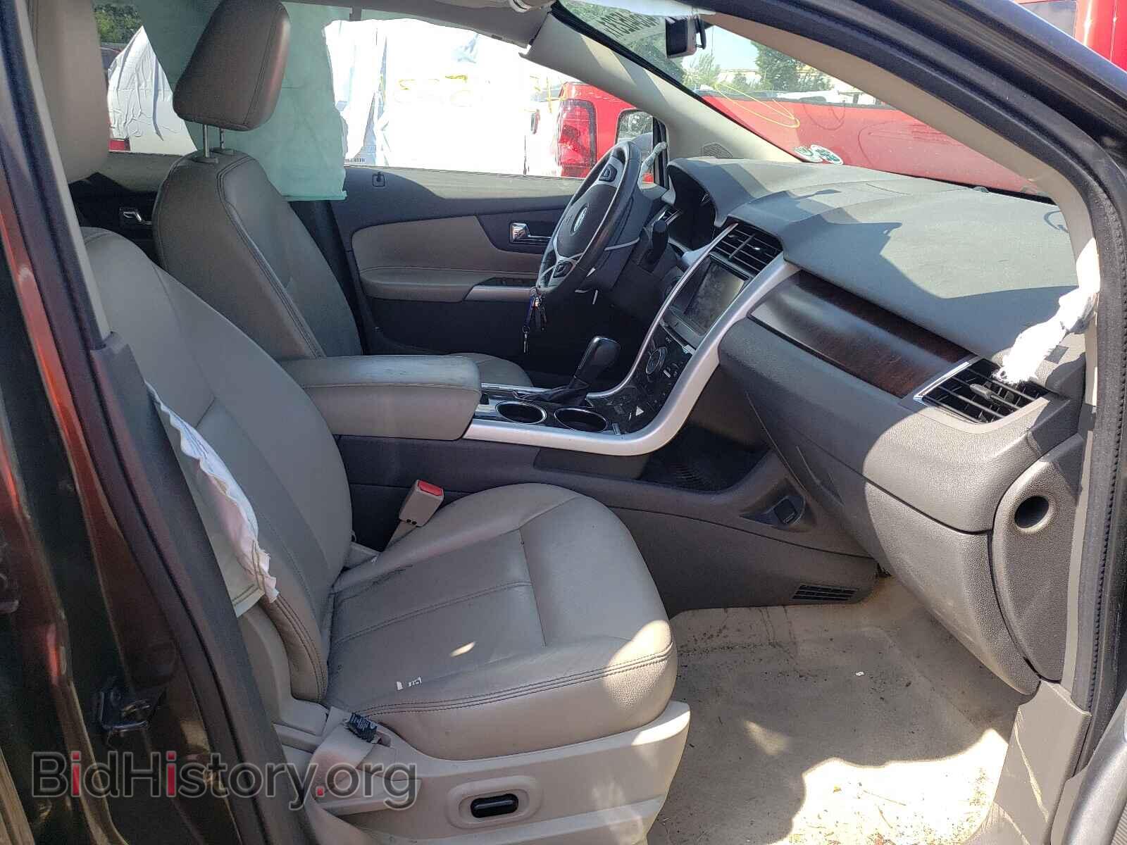 2011 FORD EDGE - VIN: 2FMDK3KC9BBA11967 - Фото 5