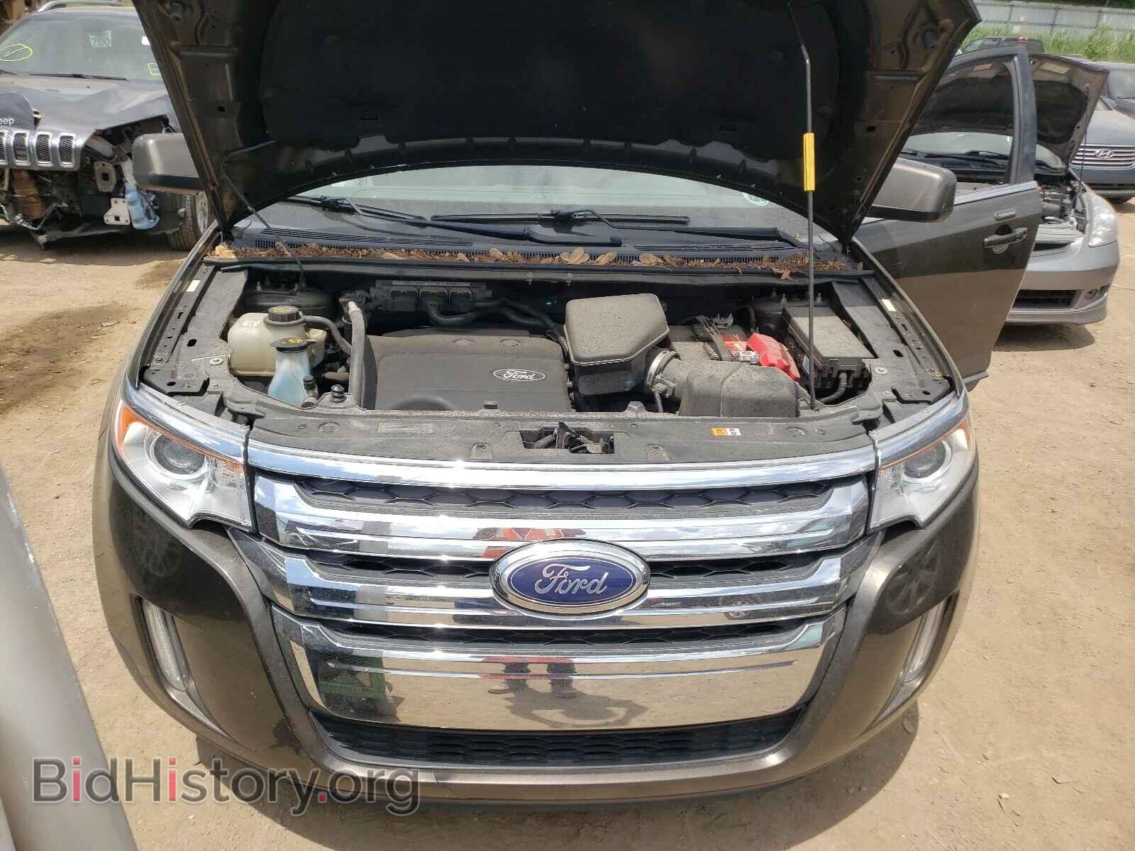 2011 FORD EDGE - VIN: 2FMDK3KC9BBA11967 - Фото 7