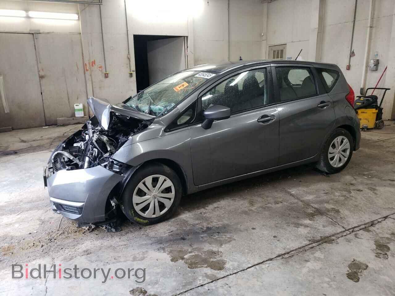 Photo 3N1CE2CP8HL368351 - NISSAN VERSA 2017