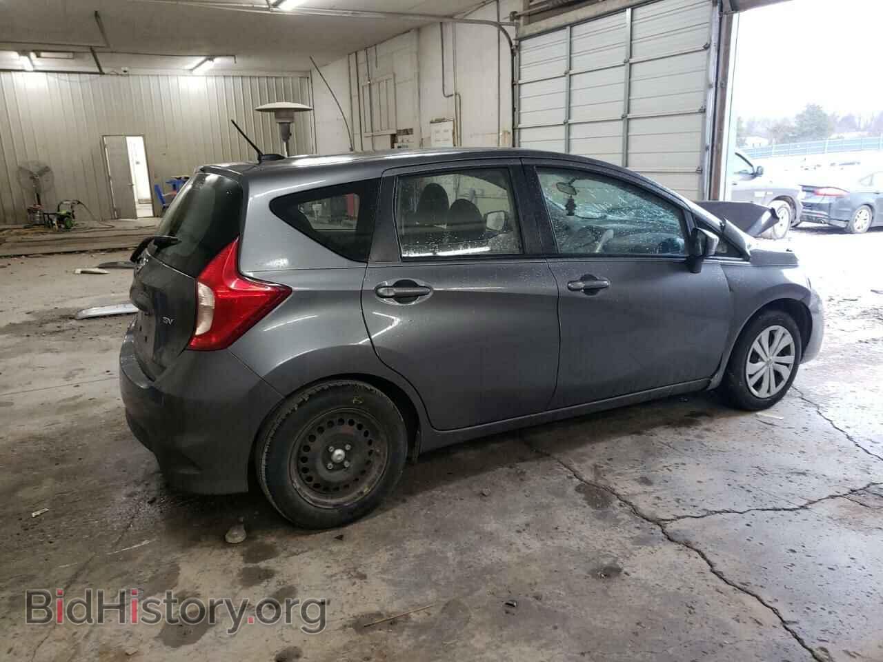 2017 NISSAN VERSA - VIN: 3N1CE2CP8HL368351 - Фото 3