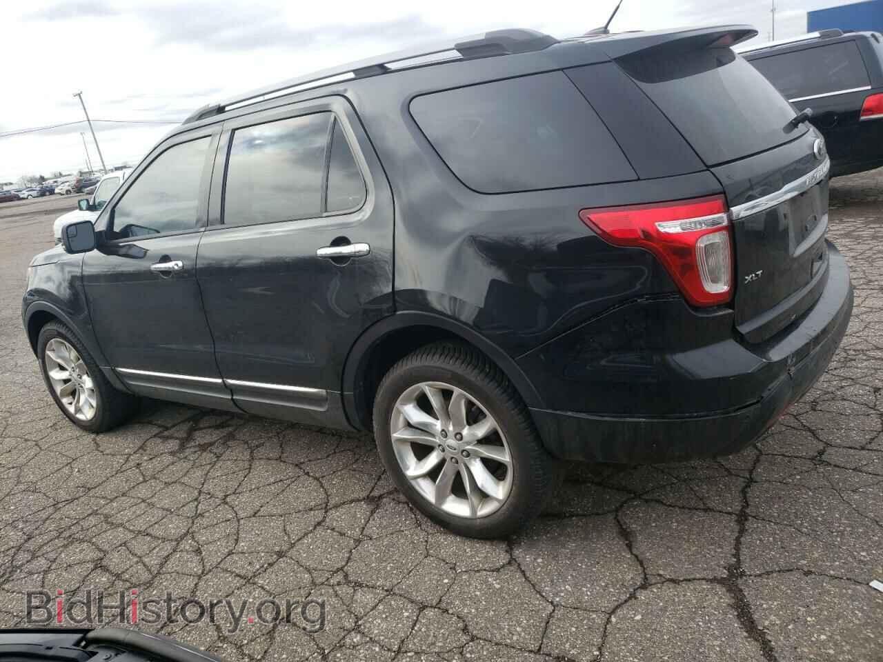 2013 FORD EXPLORER - VIN: 1FM5K8D8XDGA87610 - Фото 2