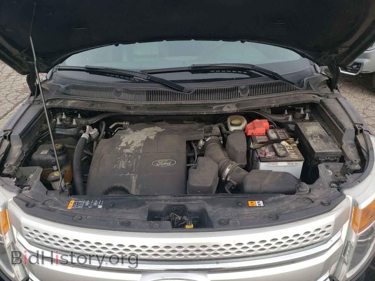 2013 FORD EXPLORER - VIN: 1FM5K8D8XDGA87610 - Фото 11