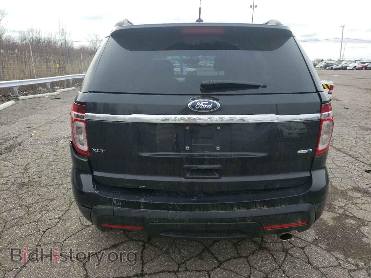 2013 FORD EXPLORER - VIN: 1FM5K8D8XDGA87610 - Фото 6