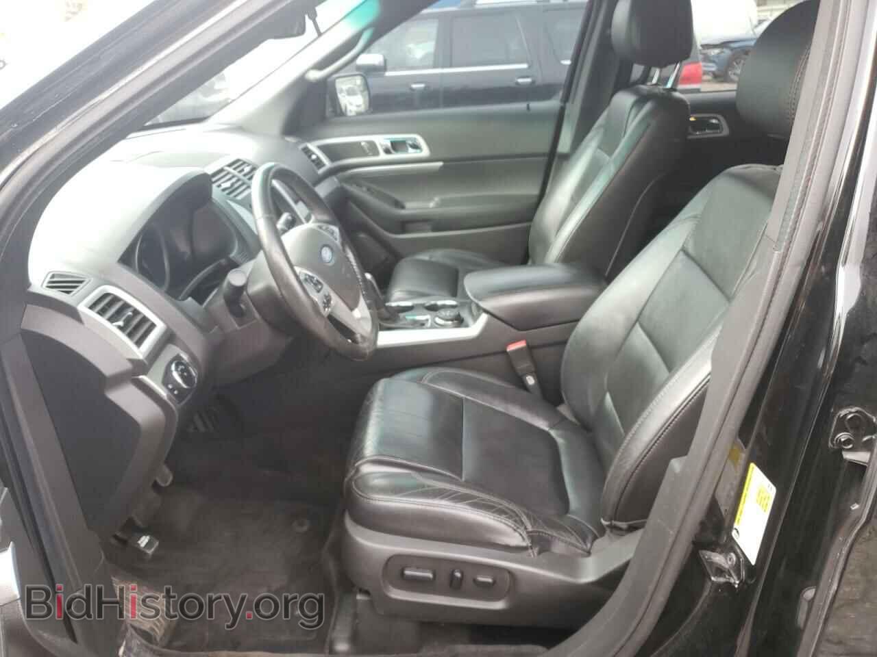 2013 FORD EXPLORER - VIN: 1FM5K8D8XDGA87610 - Фото 7