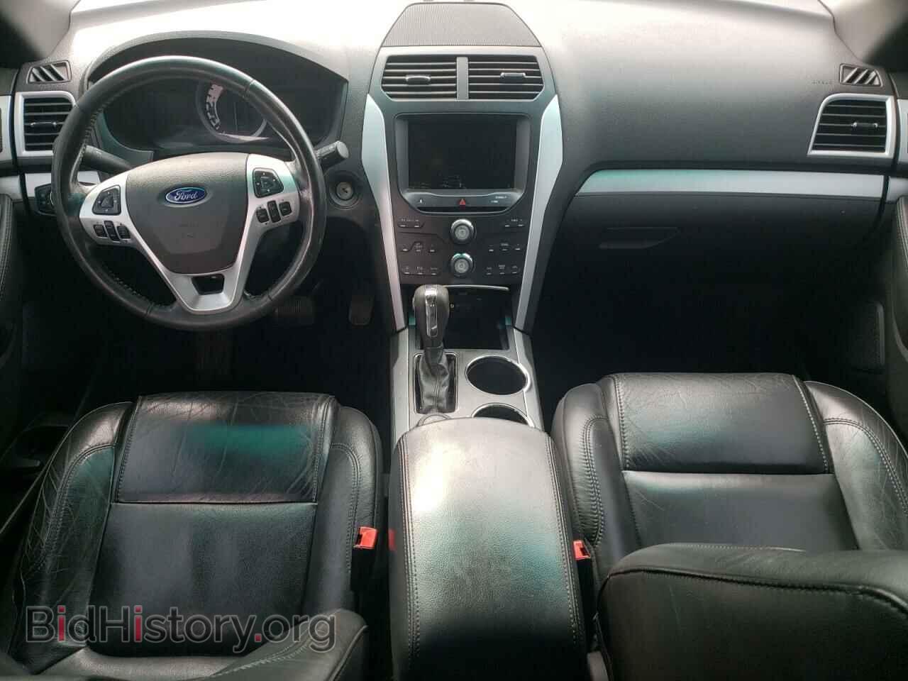2013 FORD EXPLORER - VIN: 1FM5K8D8XDGA87610 - Фото 8