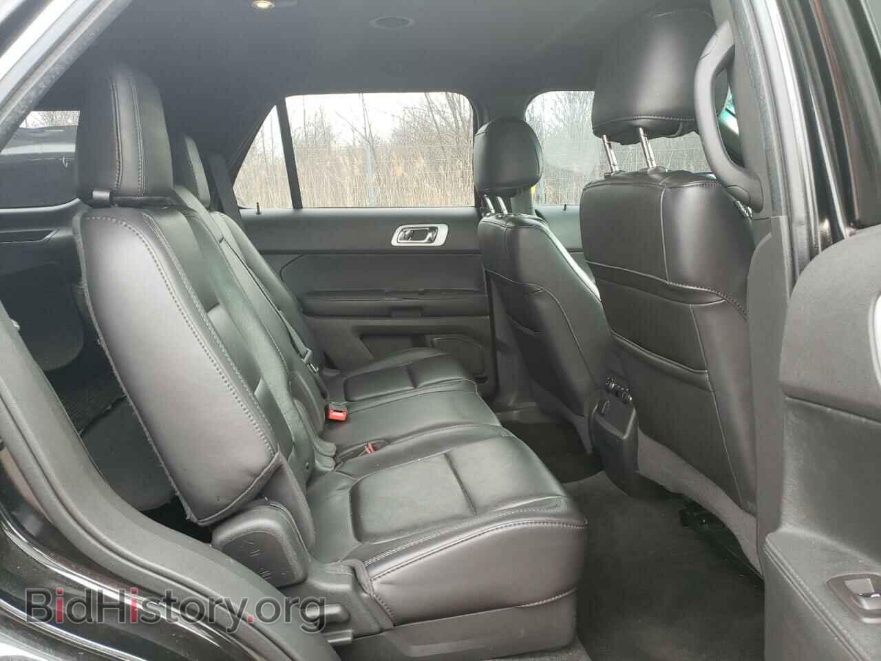 2013 FORD EXPLORER - VIN: 1FM5K8D8XDGA87610 - Фото 10