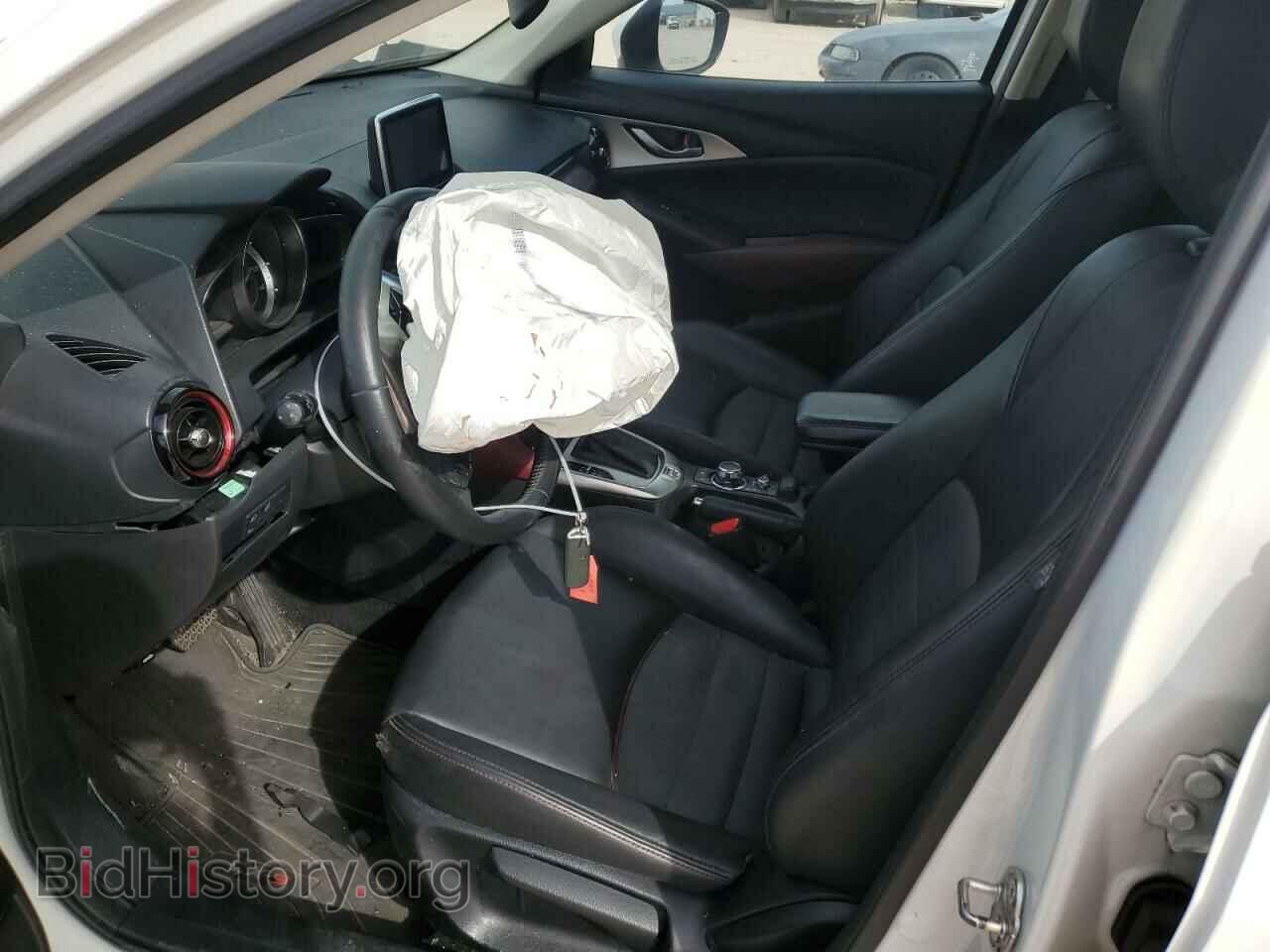 2016 MAZDA CX-3 - VIN: JM1DKDC70G0135419 - Фото 7
