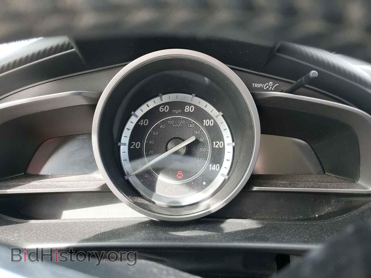 2016 MAZDA CX-3 - VIN: JM1DKDC70G0135419 - Фото 9