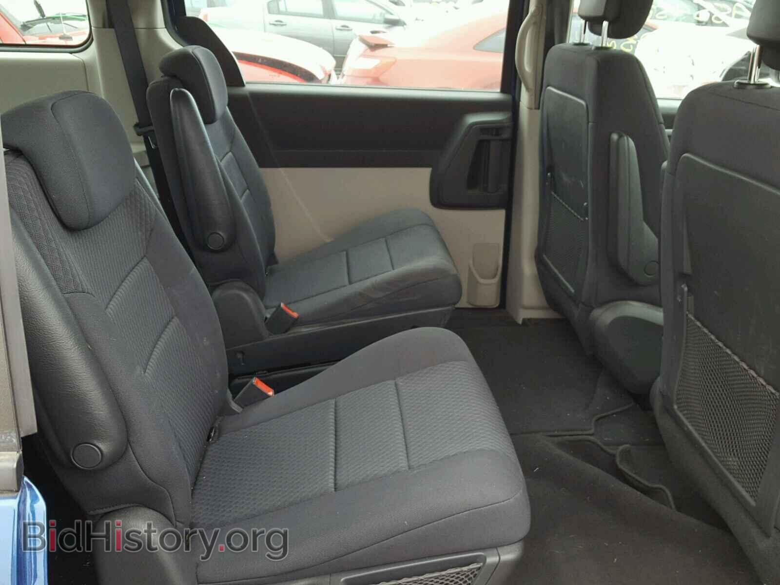 2010 DODGE CARAVAN - VIN: 2D4RN4DE7AR447246 - Фото 6