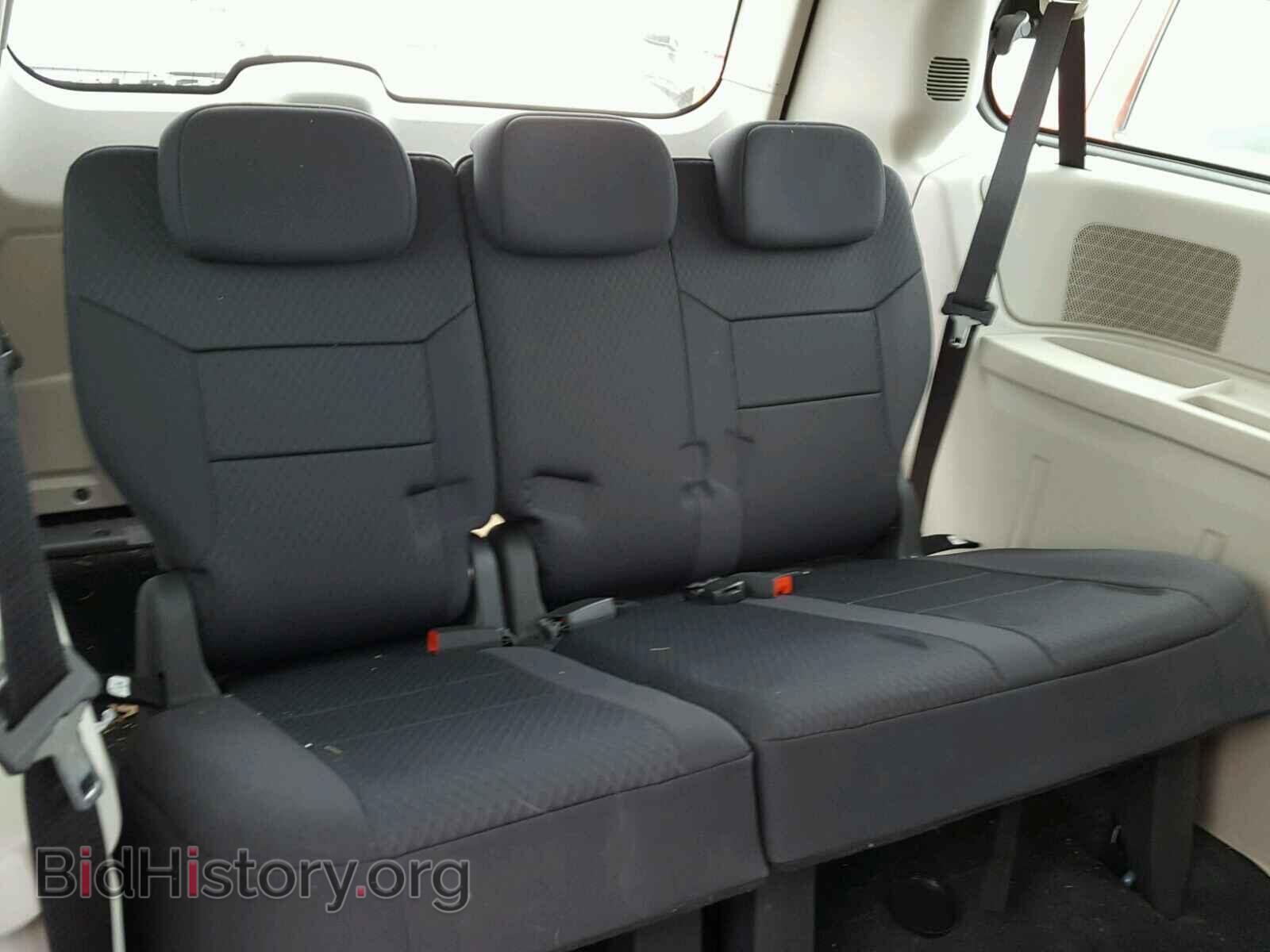 2010 DODGE CARAVAN - VIN: 2D4RN4DE7AR447246 - Фото 9