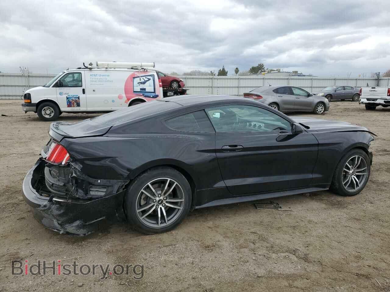 2017 FORD MUSTANG - VIN: 1FA6P8TH9H5239590 - Фото 3