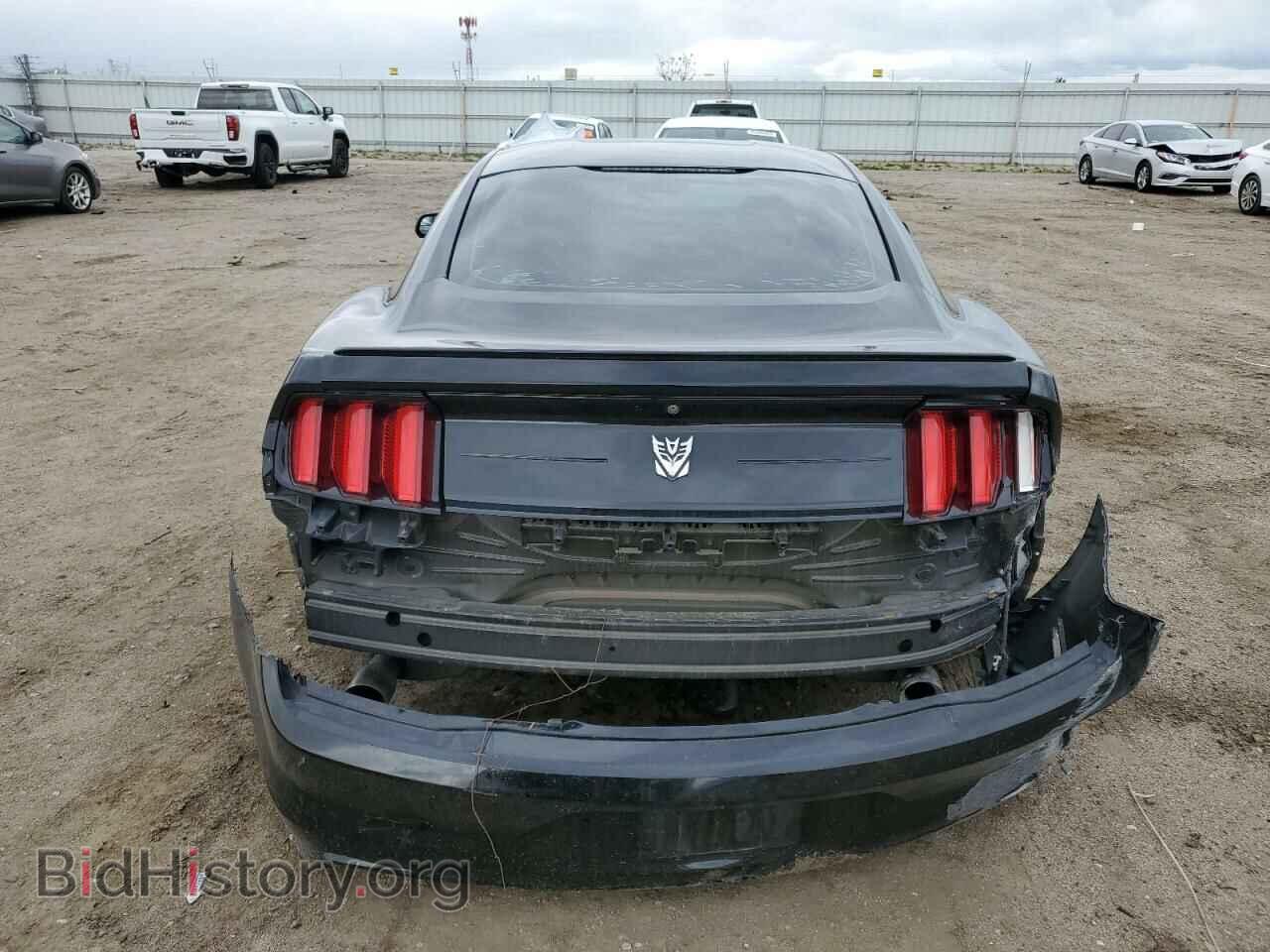 2017 FORD MUSTANG - VIN: 1FA6P8TH9H5239590 - Фото 6