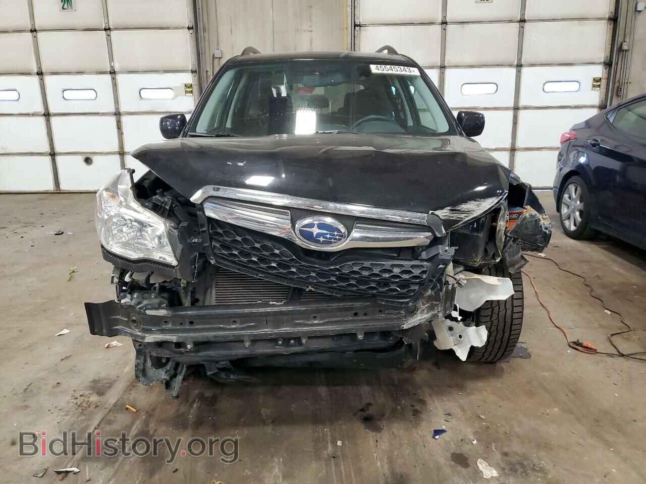 2016 SUBARU FORESTER - VIN: JF2SJADC5GH490741 - Photo 5