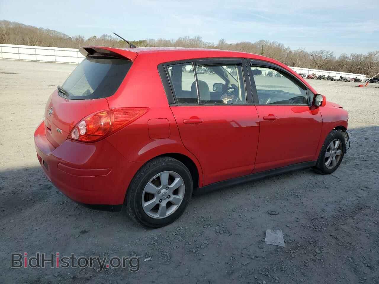 2012 NISSAN VERSA - VIN: 3N1BC1CP4CK253854 - Фото 3