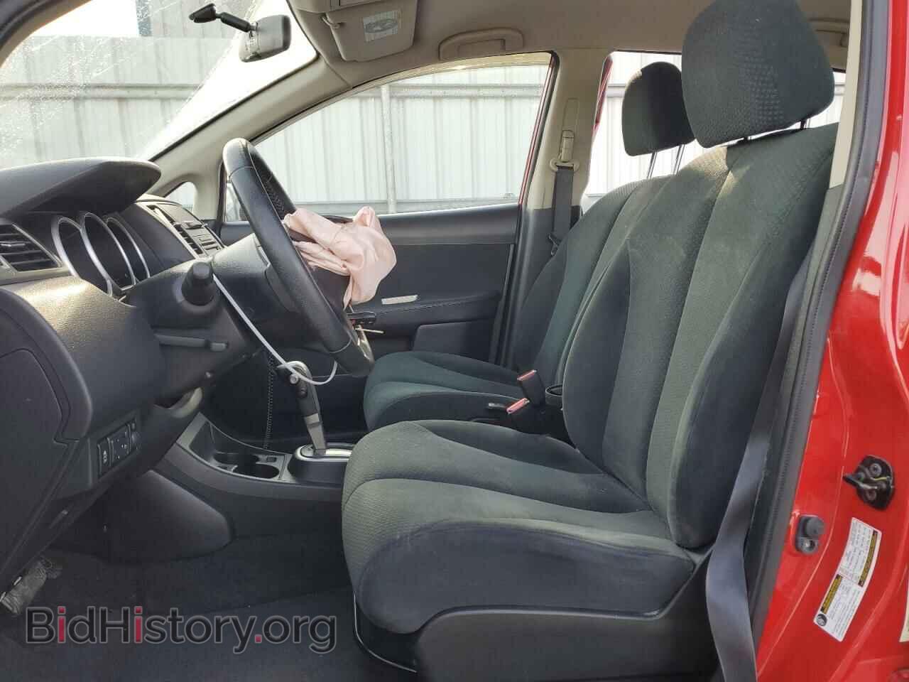 2012 NISSAN VERSA - VIN: 3N1BC1CP4CK253854 - Фото 7