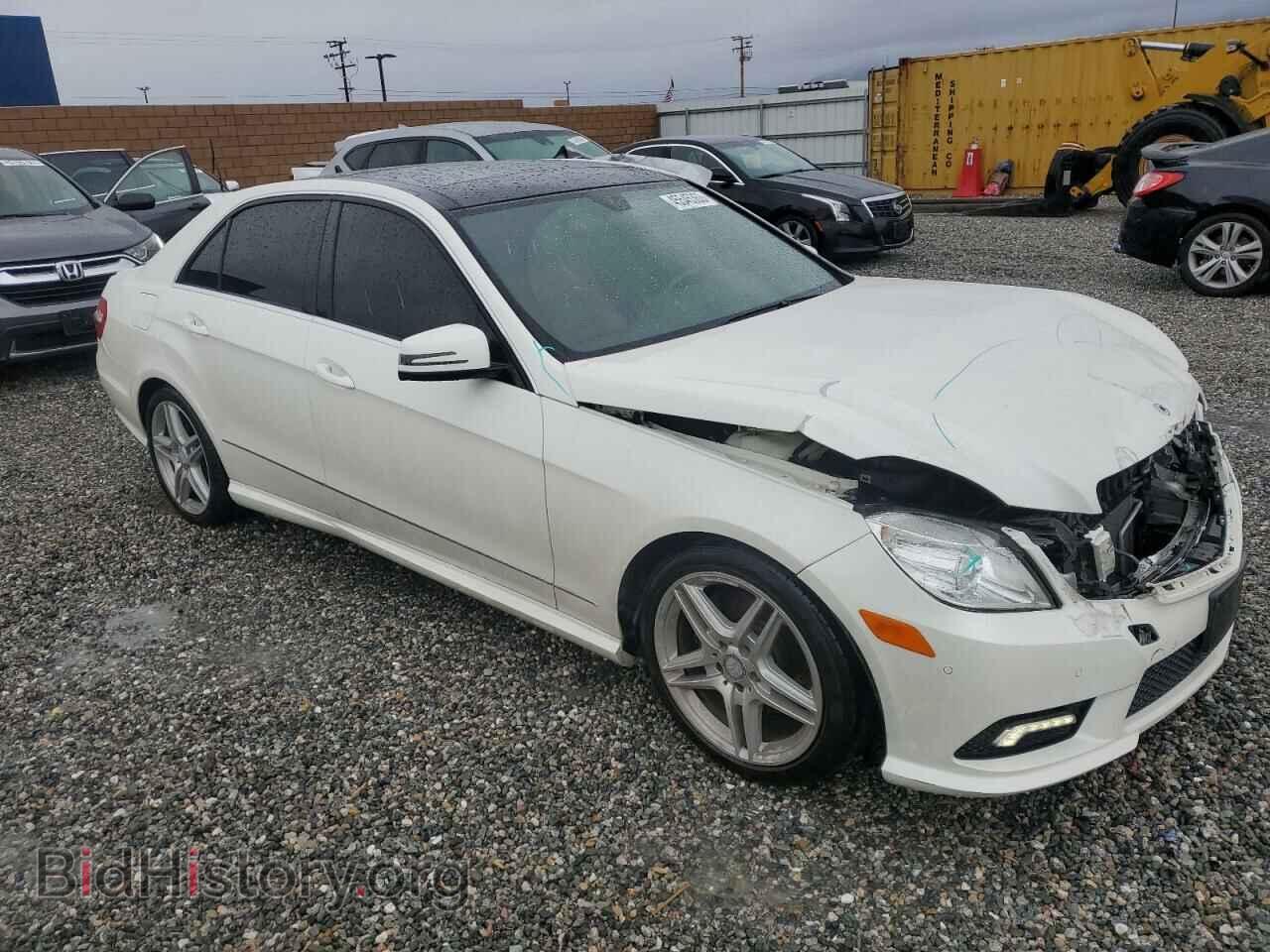 2011 MERCEDES-BENZ E-CLASS - VIN: WDDHF5GB5BA511678 - Фото 4