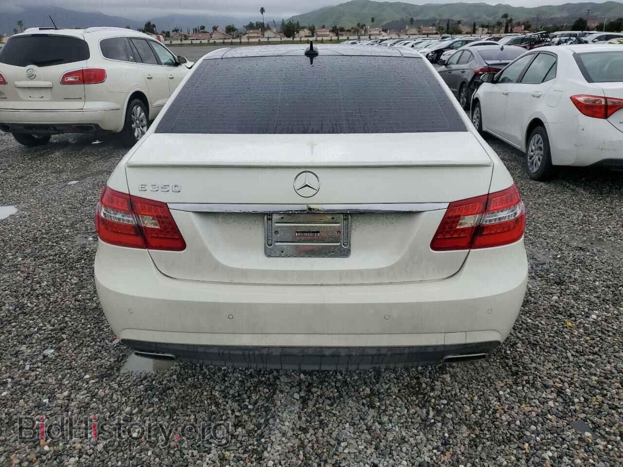 2011 MERCEDES-BENZ E-CLASS - VIN: WDDHF5GB5BA511678 - Фото 6