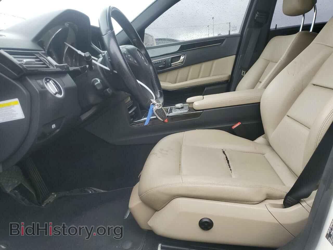 2011 MERCEDES-BENZ E-CLASS - VIN: WDDHF5GB5BA511678 - Фото 7