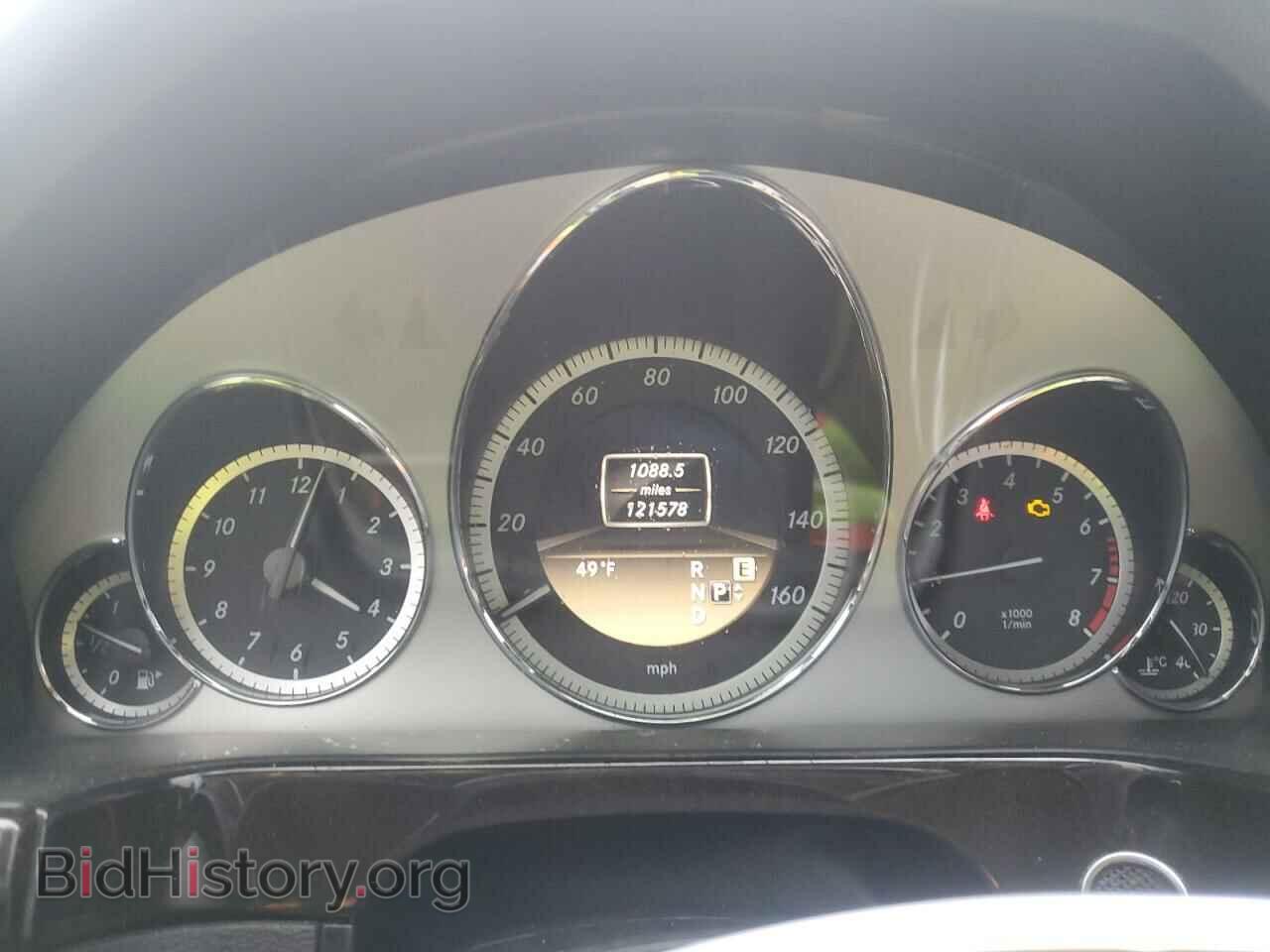 2011 MERCEDES-BENZ E-CLASS - VIN: WDDHF5GB5BA511678 - Фото 9