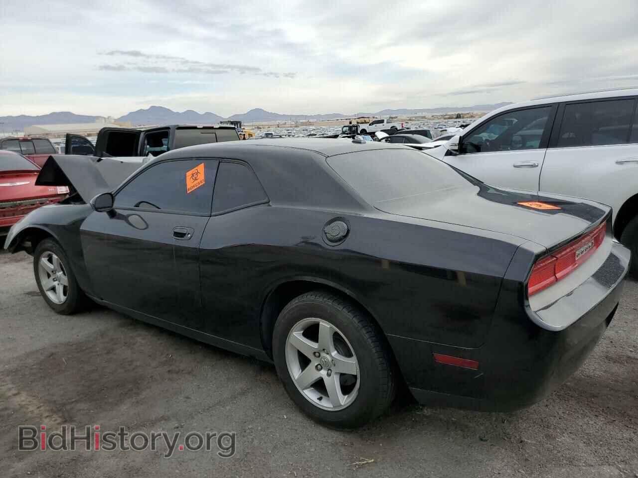 2010 DODGE CHALLENGER - VIN: 2B3CJ4DV2AH249423 - Фото 2