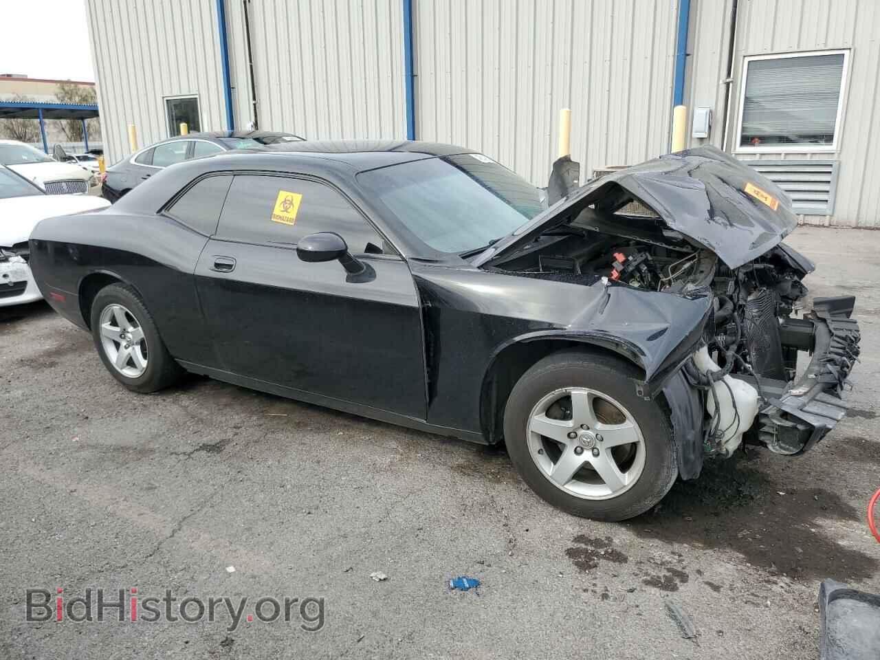 2010 DODGE CHALLENGER - VIN: 2B3CJ4DV2AH249423 - Фото 4