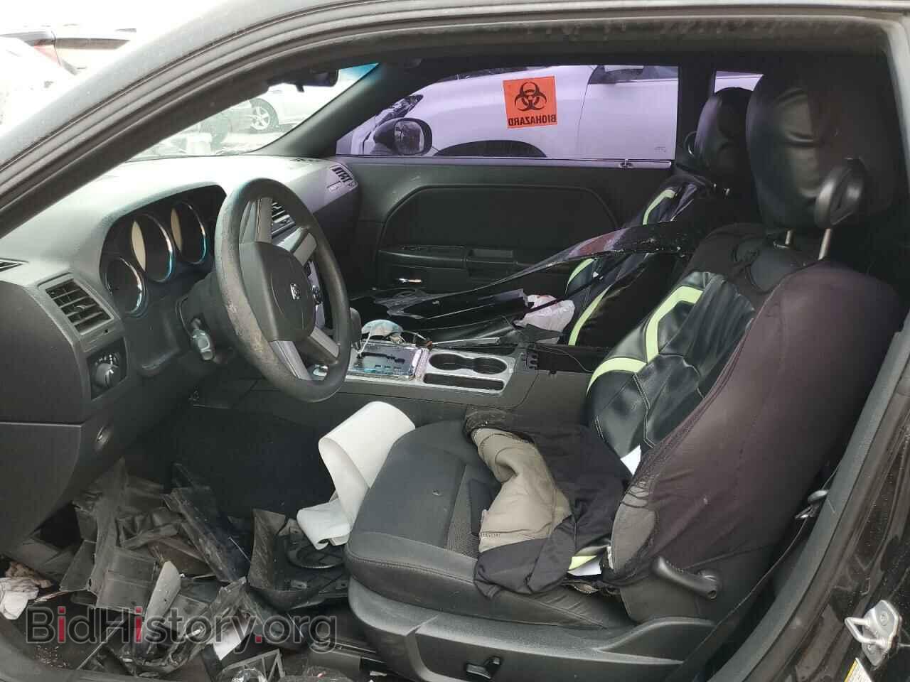 2010 DODGE CHALLENGER - VIN: 2B3CJ4DV2AH249423 - Фото 7