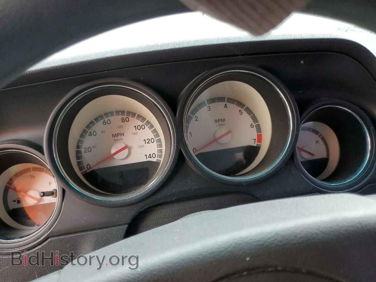 2010 DODGE CHALLENGER - VIN: 2B3CJ4DV2AH249423 - Фото 9