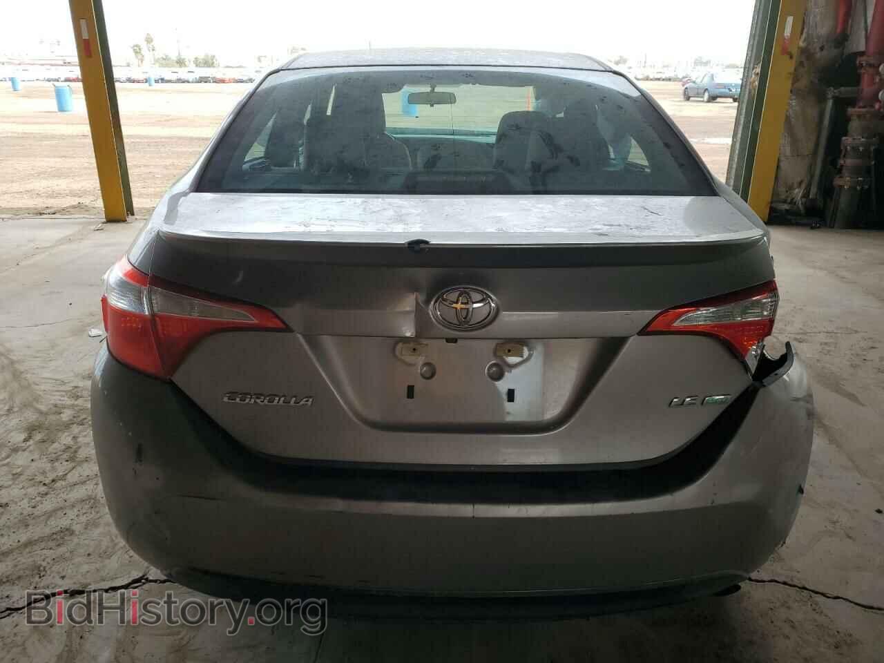 2014 TOYOTA COROLLA - VIN: 5YFBPRHE2EP147961 - Фото 6