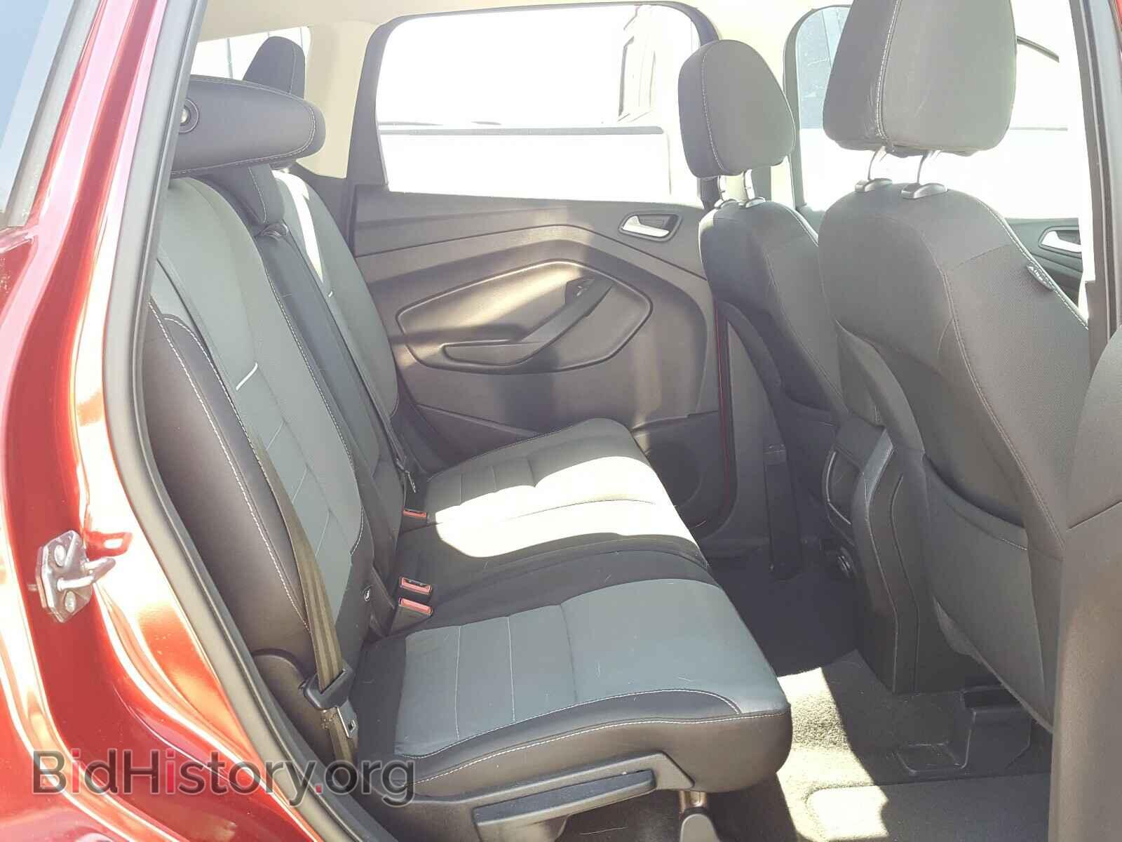 2013 FORD ESCAPE - VIN: 1FMCU0GX2DUC91468 - Фото 6